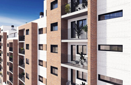 Promoción Residencial Avenida obra nueva en Zaragoza photo 4