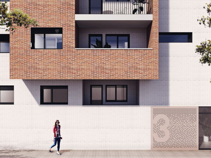 Obra nueva Residencial Avenida en Zaragoza (Revista) photo 5