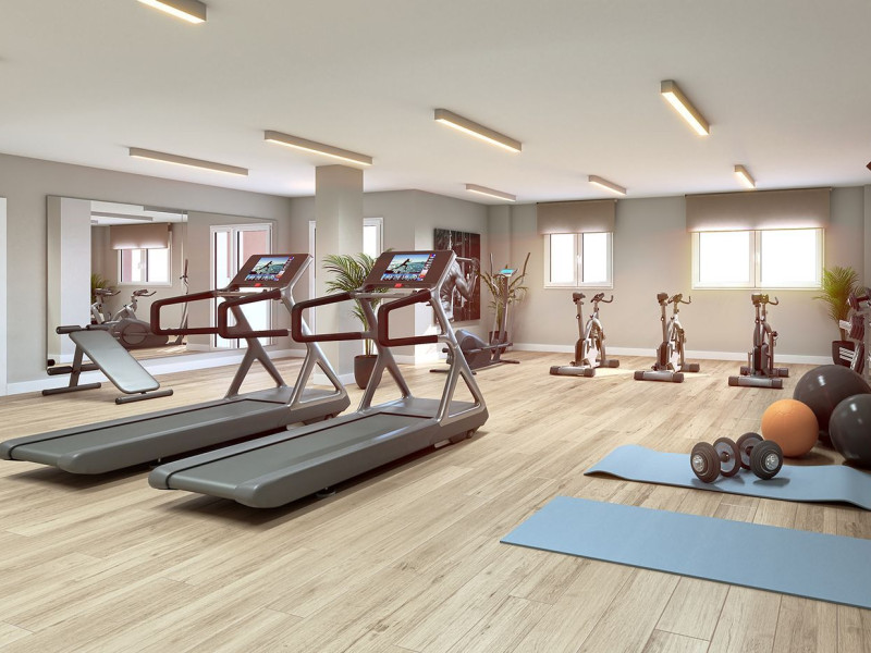 Новостройка Complejo Residencial Comunitario Novo Calpe в Арройомолинос photo 5