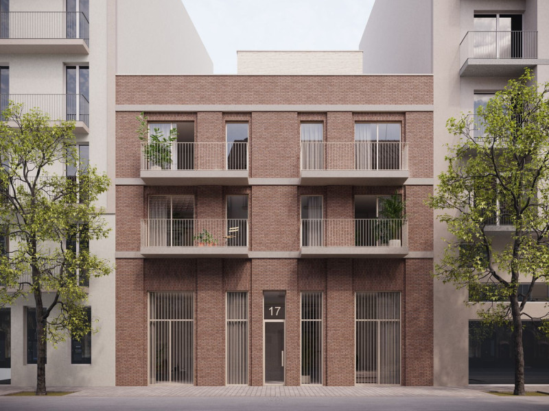 Venta de piso en Calle Rosello, 17, Hospitalet de Llobregat
photo 5