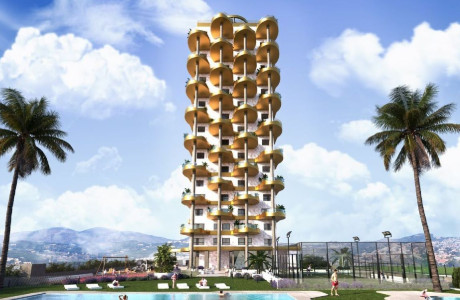 Продажа квартиры на Avenida de Rumania, 32, Кальпе
photo 1