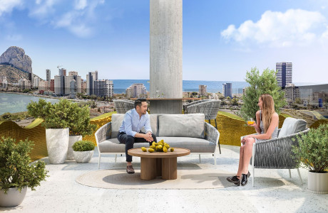 Продажа квартиры на Avenida de Rumania, 32, Кальпе
 photo 4
