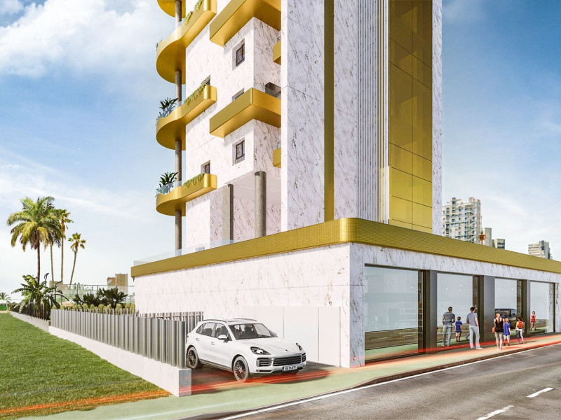 Obra nueva Camporrosso Golden Leaves en Calpe (Revista) photo 5