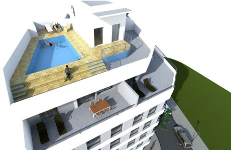 Piso en venta en  Calle Bolivia , 13, Albacete photo 3