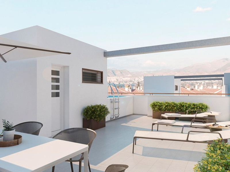 Sale of townhouse in  Calle Dolores Ibárruri s/n , Armilla photo 3