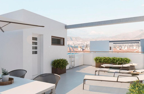 Semi-detached house for sale in  Calle Dolores Ibárruri s/n , Armilla photo 3