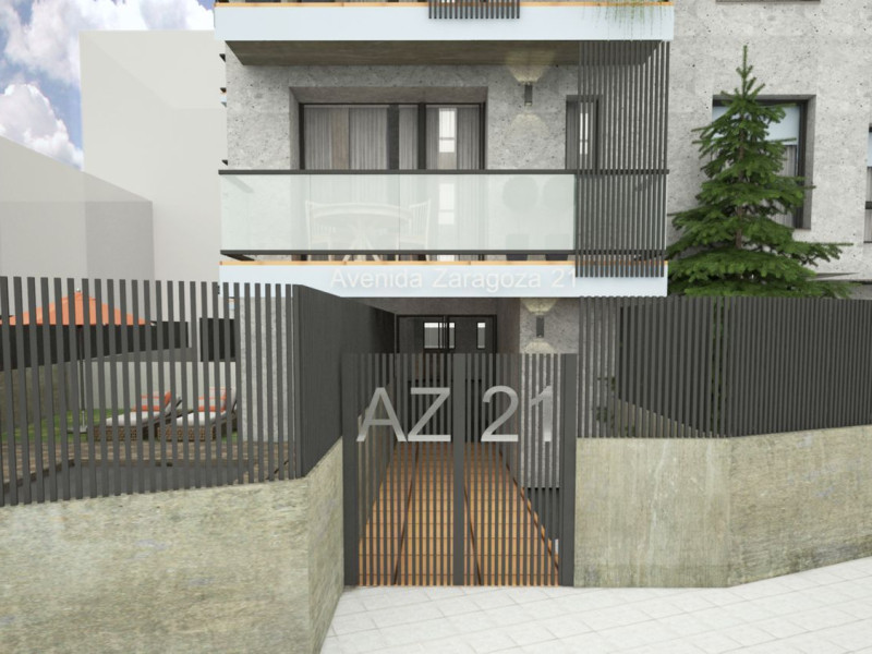 Nowa nieruchomość Az21 w Jaca photo 3