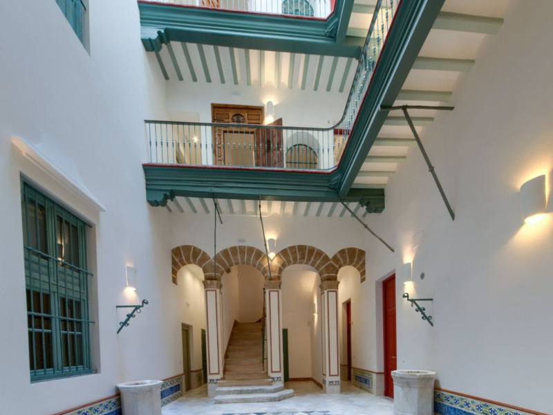 Obra nueva Conde O´Reilly en Cádiz (Revista) photo 3