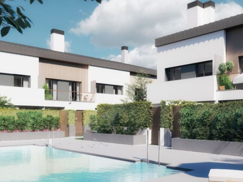 New construction Tesoro Residencial in Madrid photo 2
