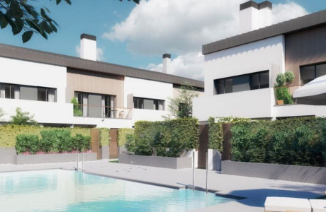 New build Tesoro Residencial, Developments in Madrid
thumbnail 2