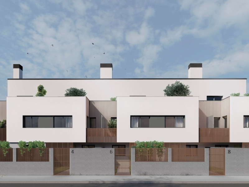 New construction Tesoro Residencial in Madrid photo 3