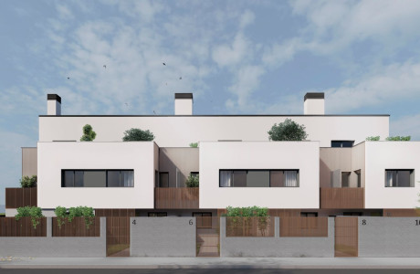 New build Tesoro Residencial, Developments in Madrid
thumbnail 3