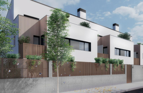 New build Tesoro Residencial, Developments  in Madrid  
 photo 4