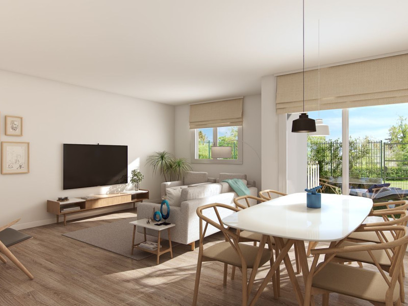 New construction Tesoro Residencial in Madrid photo 5