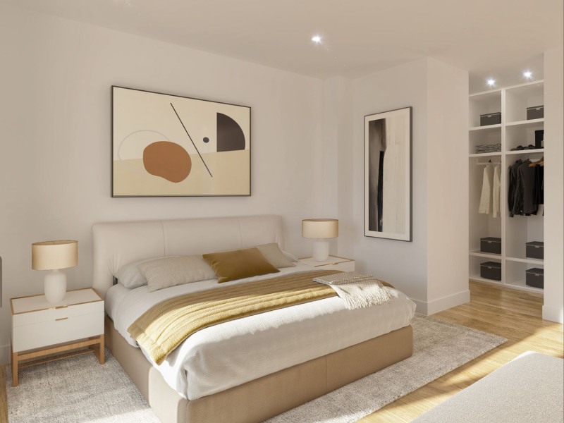 Obra nueva Espacio Caléndula en Valladolid (Revista) photo 5