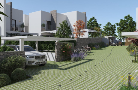 Semi-detached house for sale in Avenida Avenida de la Luz s/n , Mojácar photo 1