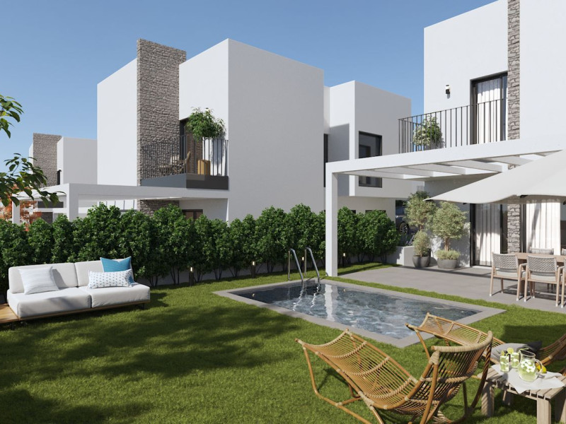 Sale of townhouse in  Avenida Avenida de la Luz s/n , Mojácar photo 2