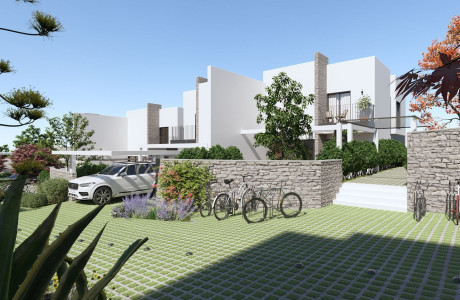 Semi-detached house for sale in  Avenida Avenida de la Luz s/n , Mojácar photo 4