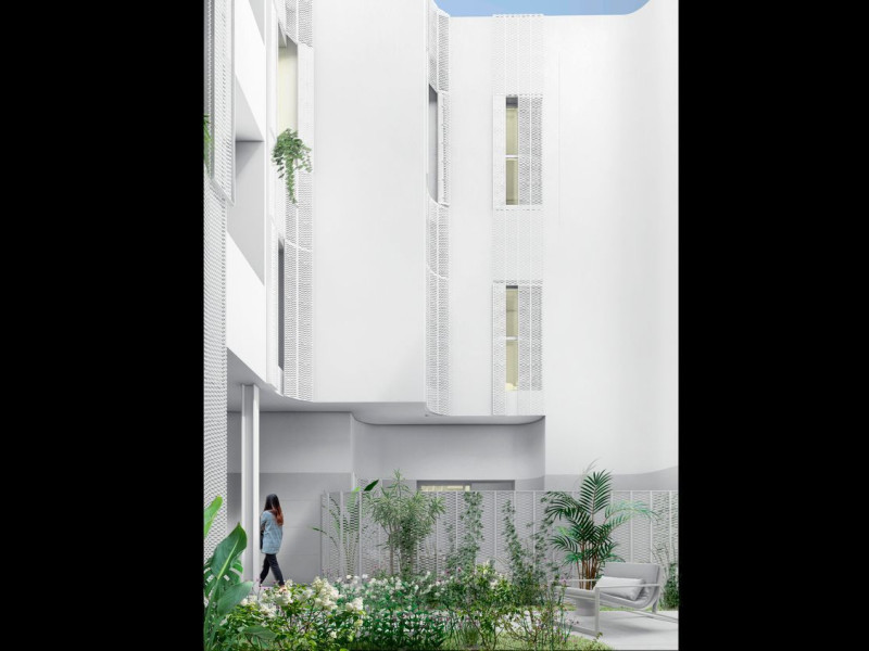 Obra nueva Parras 23 en Sevilla (Revista) photo 3