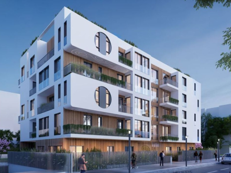 Espai Humà Sabadell, promoción Passive House en Can Gambús