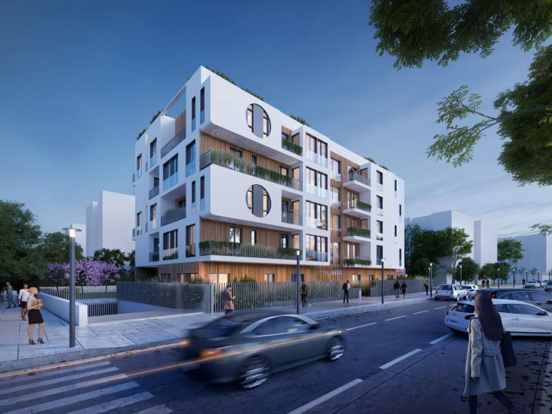 Sale of apartment in Paseo del Regne Unit, 60, Sabadell
 photo 3