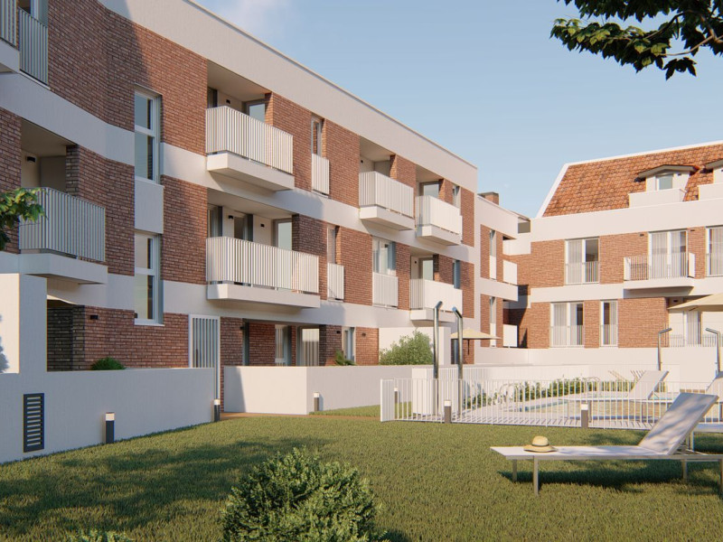 Obra nueva Residencial Tabarca en Yuncos (Revista) photo 3