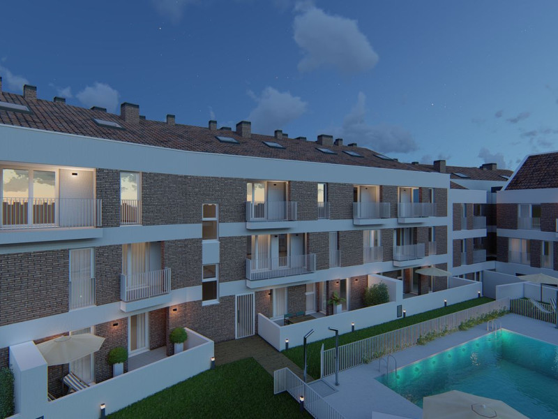 Obra nueva Residencial Tabarca en Yuncos (Revista) photo 5