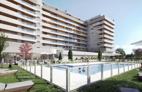 Promoción Residencial Egeo obra nueva en Tres Cantos photo 1