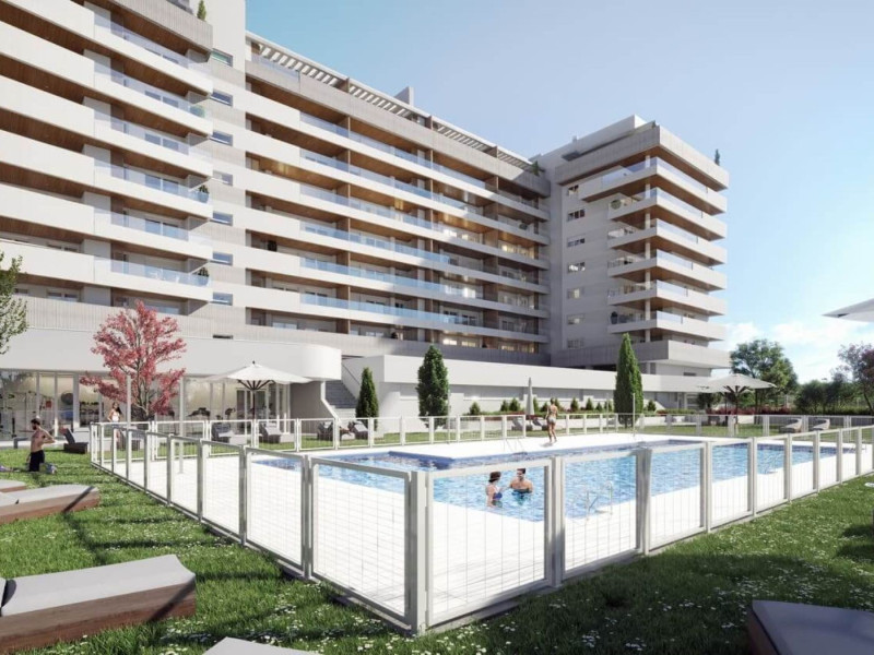 Nowa nieruchomość Residencial Egeo w Tres Cantos photo 2