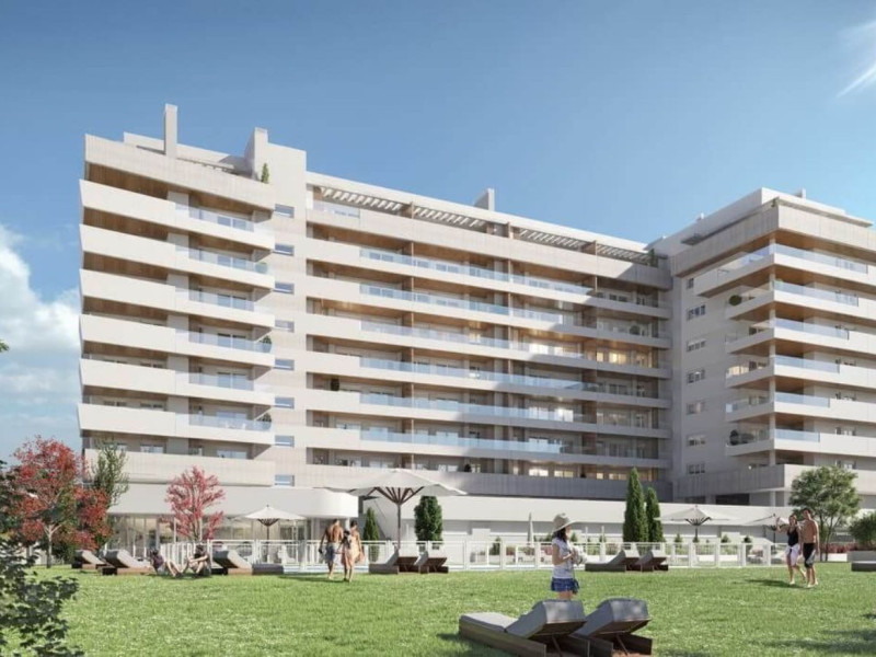 Nowa nieruchomość Residencial Egeo w Tres Cantos photo 3
