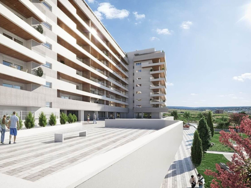 Nowa nieruchomość Residencial Egeo w Tres Cantos photo 5