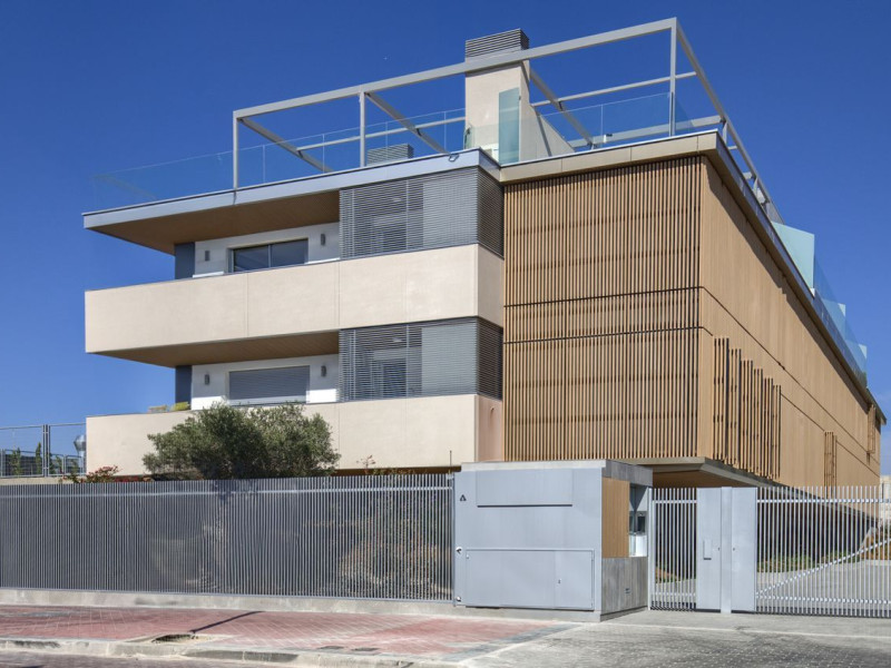Новостройка Terrazas de Boadilla в Боадилья дель Монте photo 4