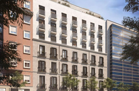 Продажа новостроек 65 Santa Engracia, Terralpa  в городе Madrid photo 1