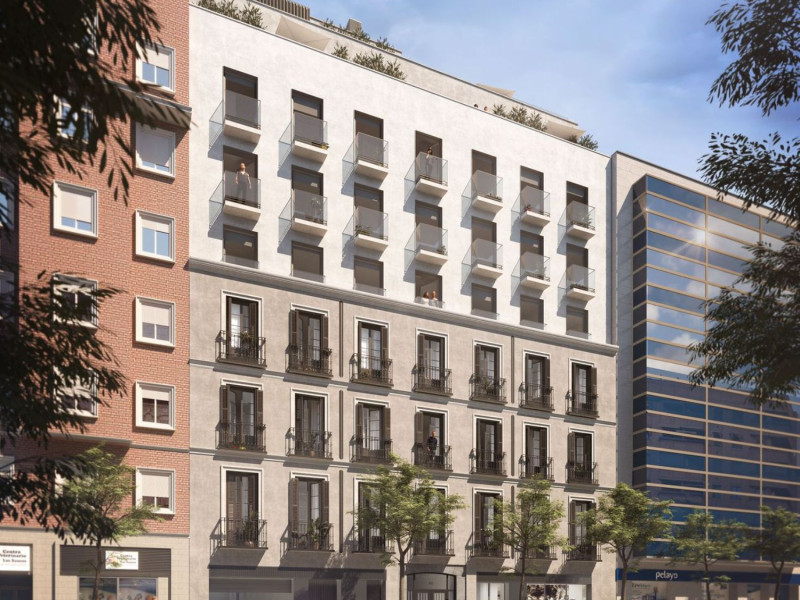 Новостройка 65 Santa Engracia, Terralpa в Мадрид photo 2