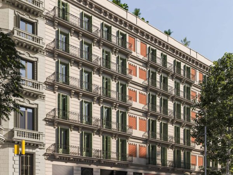 Rambla Catalunya