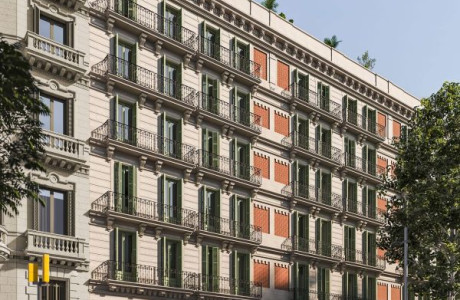 Продажа квартиры на Piso en Rambla de Catalunya, 107, La Dreta de l'Eixample, Barcelona, Барселона
photo 1