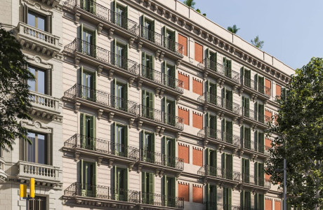 Продажа квартиры на Piso en Rambla de Catalunya, 107, La Dreta de l'Eixample, Barcelona, Барселона
thumbnail 2