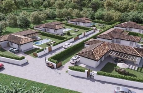 New build Residencial La Cotera, Developments  in Alfoz de Lloredo  
 photo 1