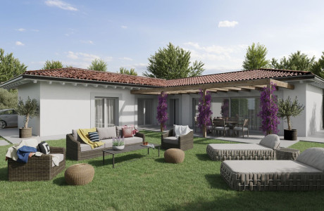 New build Residencial La Cotera, Developments  in Alfoz de Lloredo  
 photo 3
