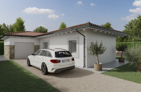 New build Residencial La Cotera, Developments  in Alfoz de Lloredo  
 photo 4