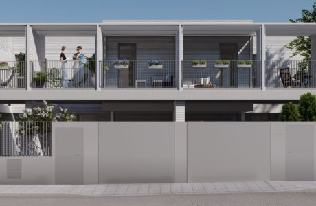 Semi-detached house for sale in Calle Espiguete s/n , Valladolid photo 1