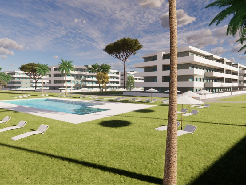 New construction Residencial Atenas in Almería photo 2