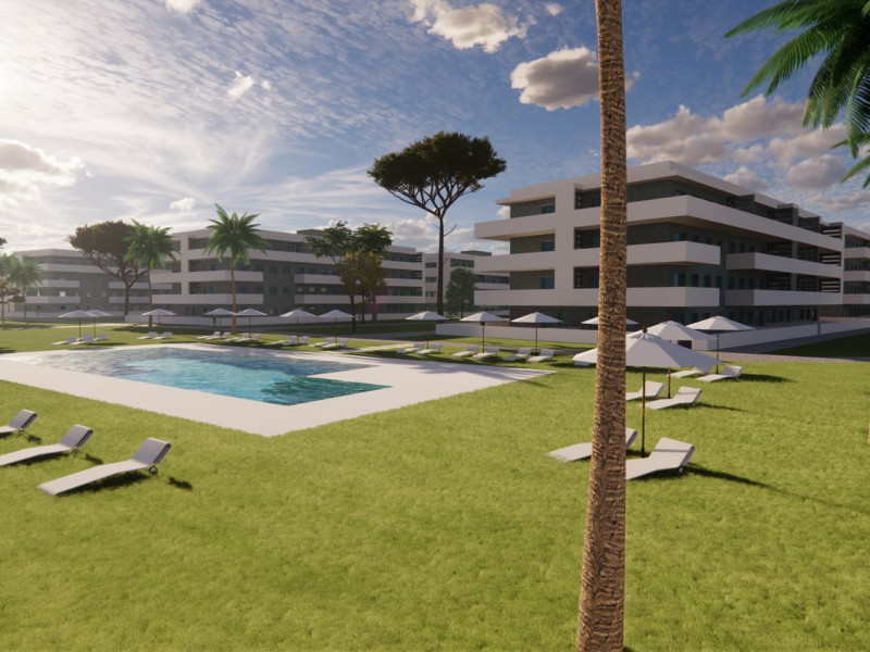 New construction Residencial Atenas in Almería photo 3