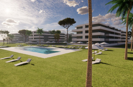 Promoción Residencial Atenas obra nueva en Almería thumbnail 2