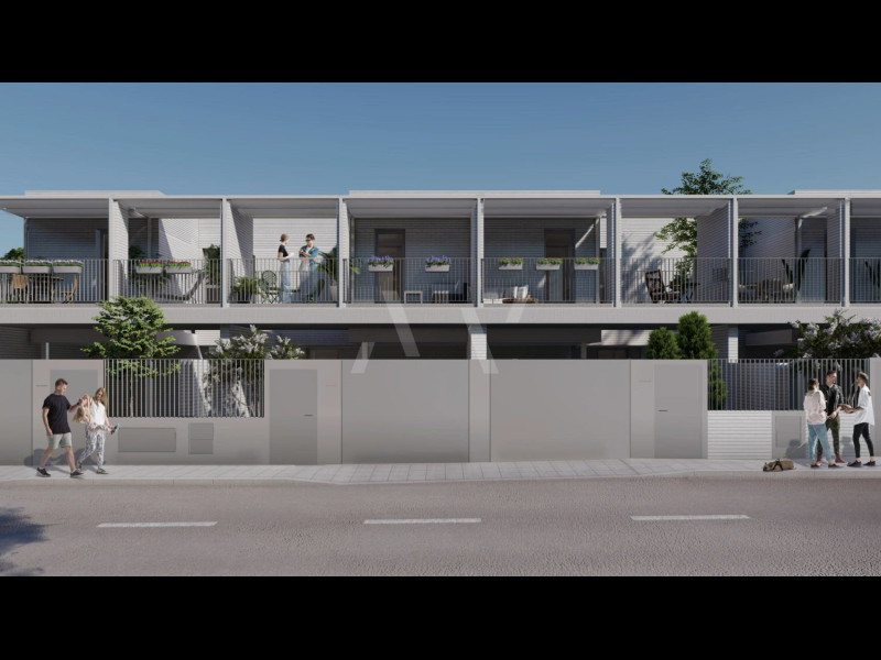 New construction Villas Pinar de Jalón in Valladolid photo 2