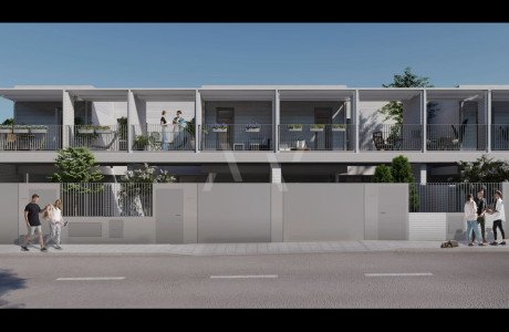 Semi-detached house for sale in Calle Espiguete s/n , Valladolid thumbnail 1