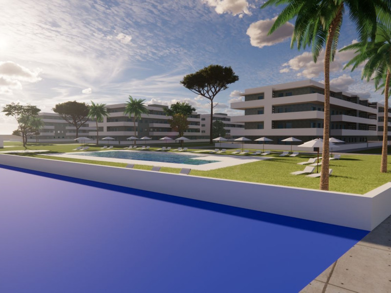 New construction Residencial Atenas in Almería photo 4