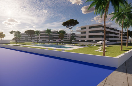 Promoción Residencial Atenas obra nueva en Almería photo 4