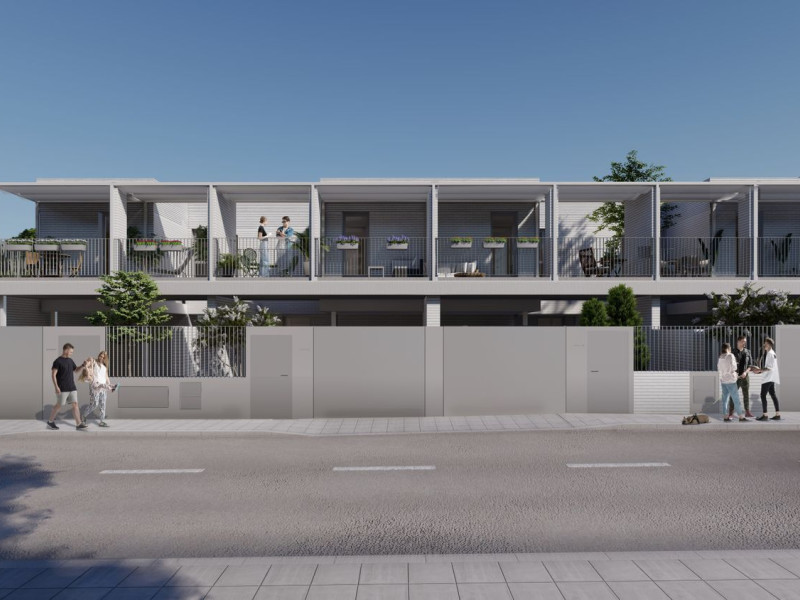 New construction Villas Pinar de Jalón in Valladolid photo 4
