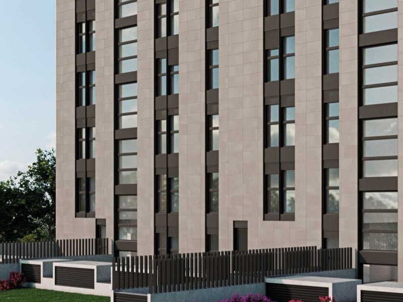 Obra nueva Vilafranca Residencial Ressort en Vilafranca del Penedès (Revista) photo 2